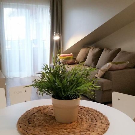 Maluno Vilos Apartamentai Centre パランガ エクステリア 写真