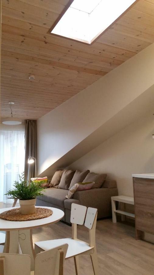 Maluno Vilos Apartamentai Centre パランガ エクステリア 写真