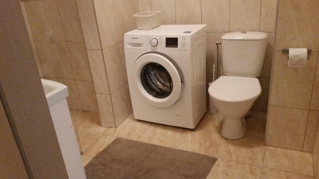 Maluno Vilos Apartamentai Centre パランガ エクステリア 写真