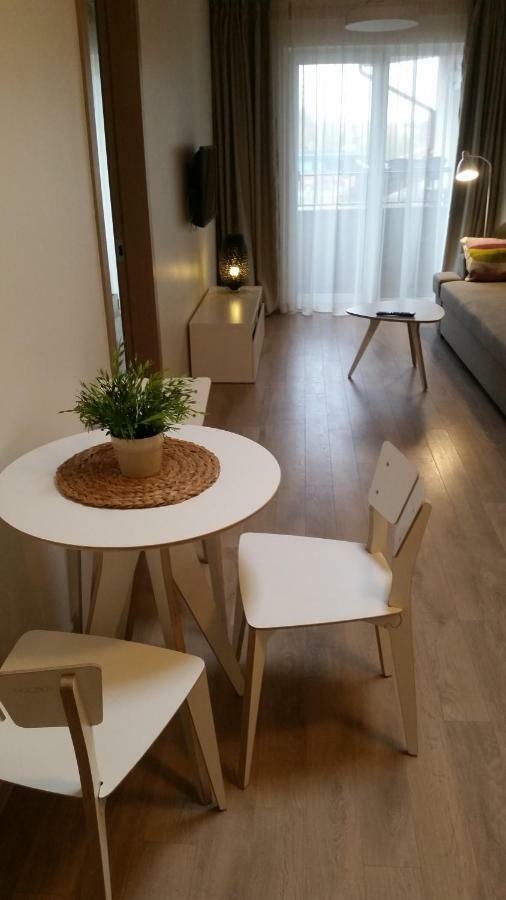 Maluno Vilos Apartamentai Centre パランガ エクステリア 写真