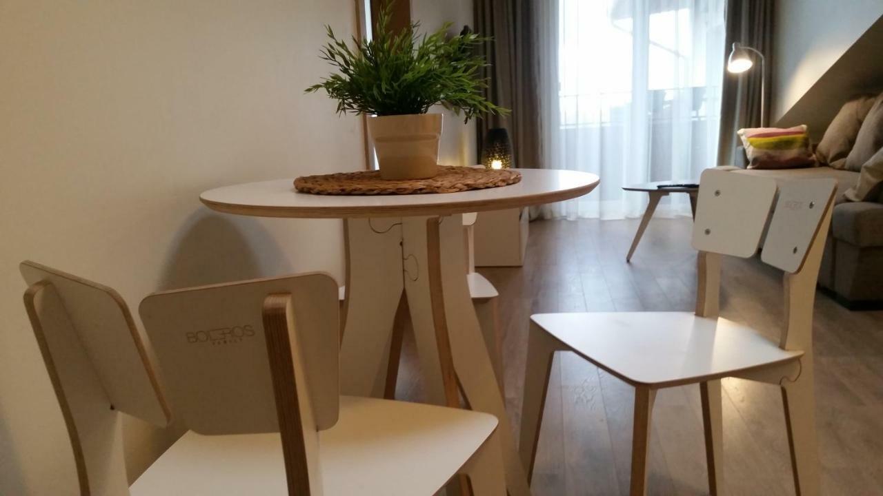 Maluno Vilos Apartamentai Centre パランガ エクステリア 写真