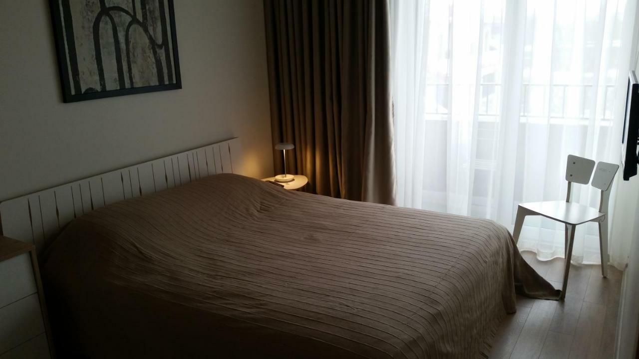 Maluno Vilos Apartamentai Centre パランガ エクステリア 写真