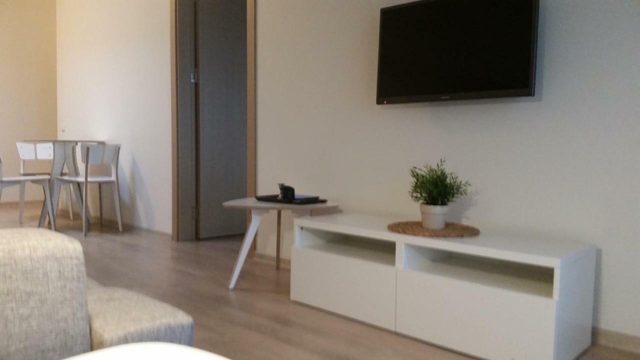 Maluno Vilos Apartamentai Centre パランガ エクステリア 写真