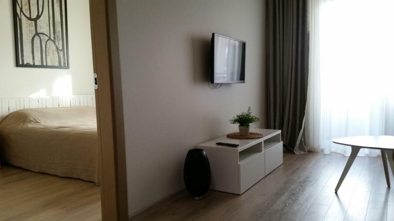 Maluno Vilos Apartamentai Centre パランガ エクステリア 写真