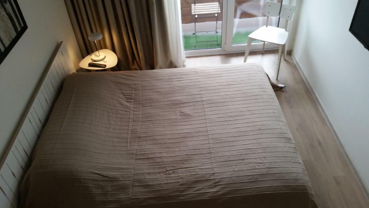 Maluno Vilos Apartamentai Centre パランガ エクステリア 写真
