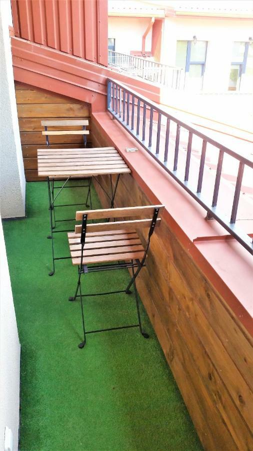 Maluno Vilos Apartamentai Centre パランガ エクステリア 写真